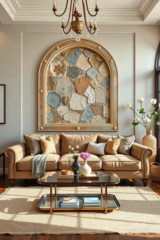 Transform Your Space: 63 Unique Wall Decor Ideas to Revamp Your Living Room Design 48 img r tHsNWdosmUILqUEv7mme