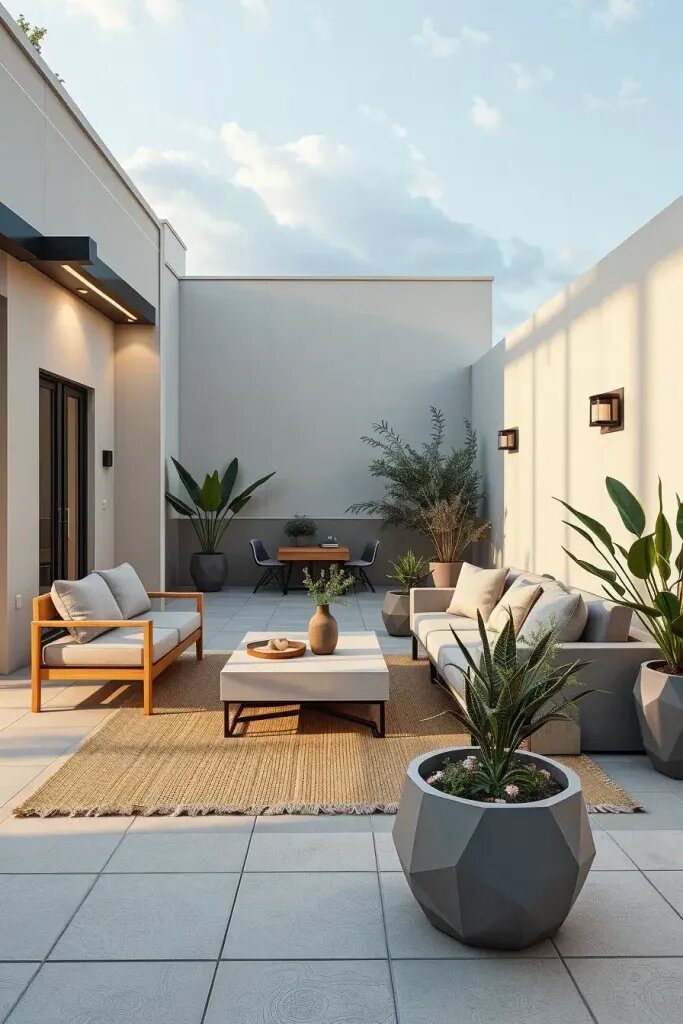 60 Stylish Terrace Ideas to Transform Your Space 2