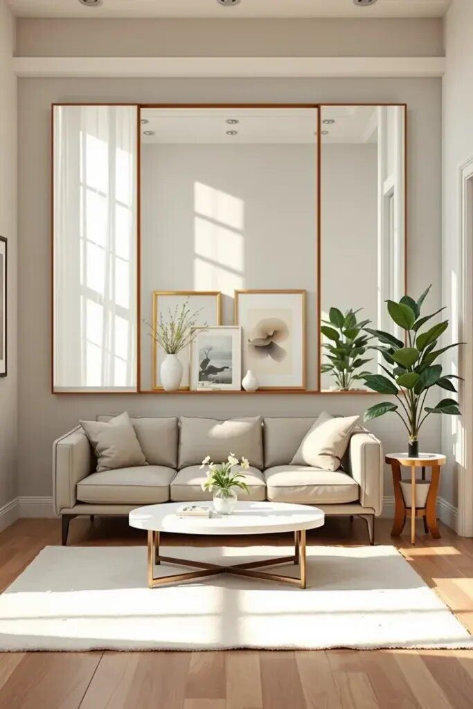 Space-Savvy Styling: 60 Creative Small Living Room Layouts 56