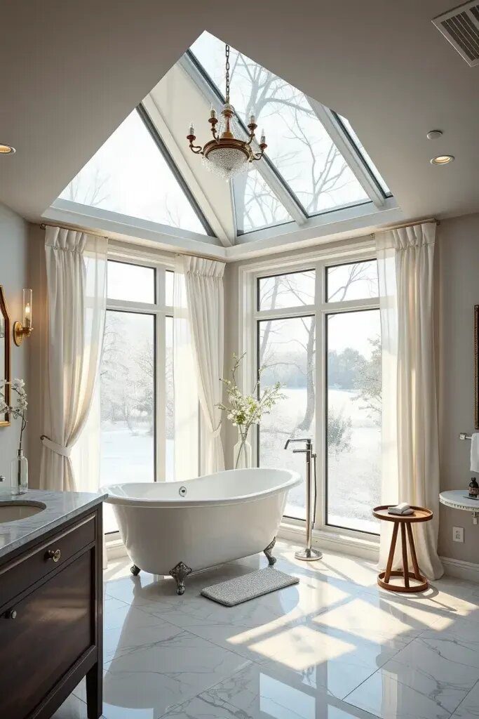 65 Indulgent Spa Bathroom Ideas for a Luxurious Escape 28 img r u1x3o1JnWgw fYOfs7fef