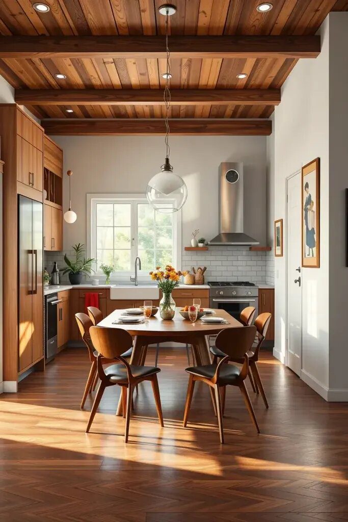 65 Kitchen Retro Elements for a Modern Twist! 25 img r uwS8llk5H2tcPvjK7AUt9