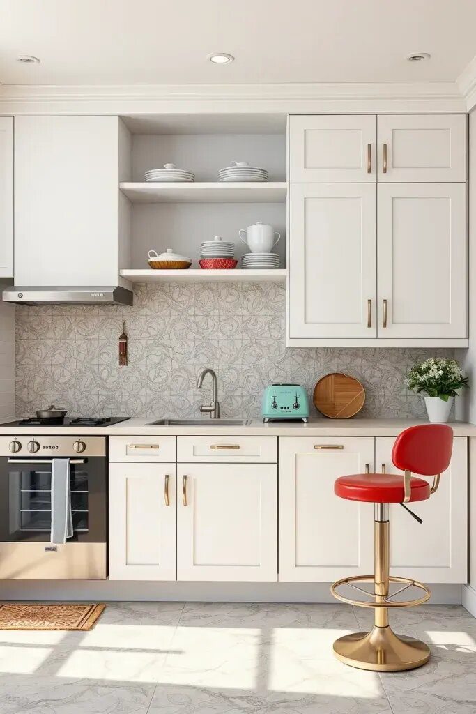 65 Kitchen Retro Elements for a Modern Twist! 66 img r uzXdDnzFnQinCfh5k6roQ