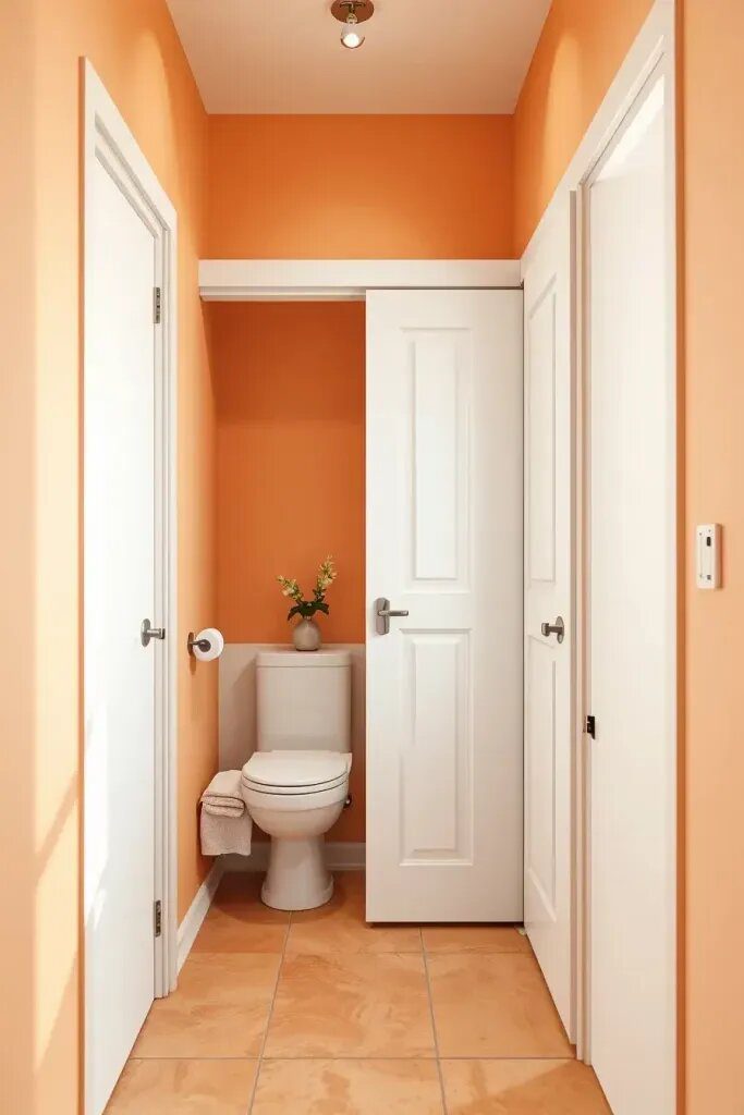Minimalist Magic: Elevate Your Small Bathroom with 58 Elegant Decor Ideas 29