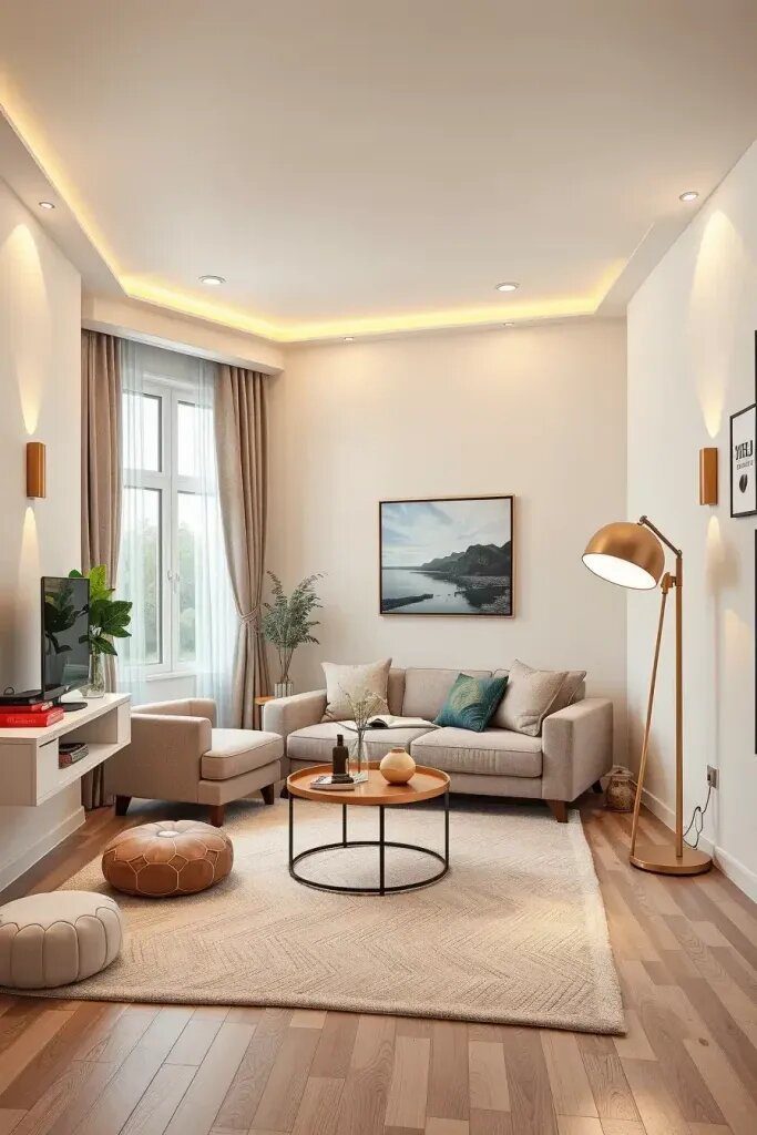 66 Trendy Small Living Room Ideas to Make the Most of Every Inch 21 img r vcebjtV7GHMs 0G7U0OkP