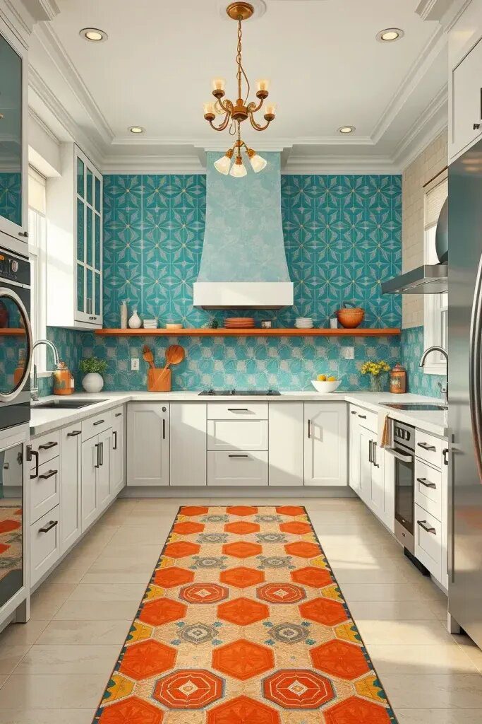 65 Kitchen Retro Elements for a Modern Twist! 53 img r w rYP4e60IecUCnYgOXaG