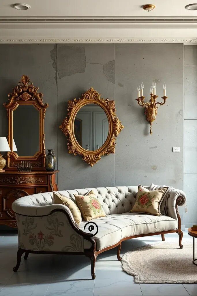 60 Modern Living Room Ideas with Vintage Accents 21 img r w0 m ERsjqek c0LN1el6