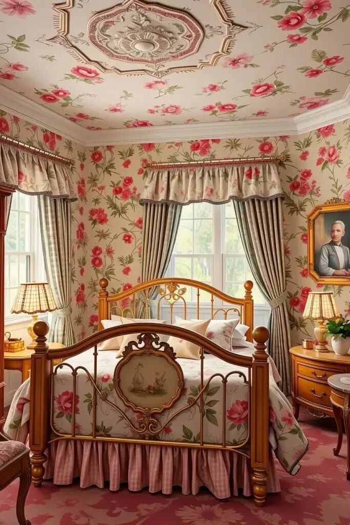 61 Bedroom with Grandmacore Ideas for a Vintage Retreat 5 img r wUFHW XyZTQ