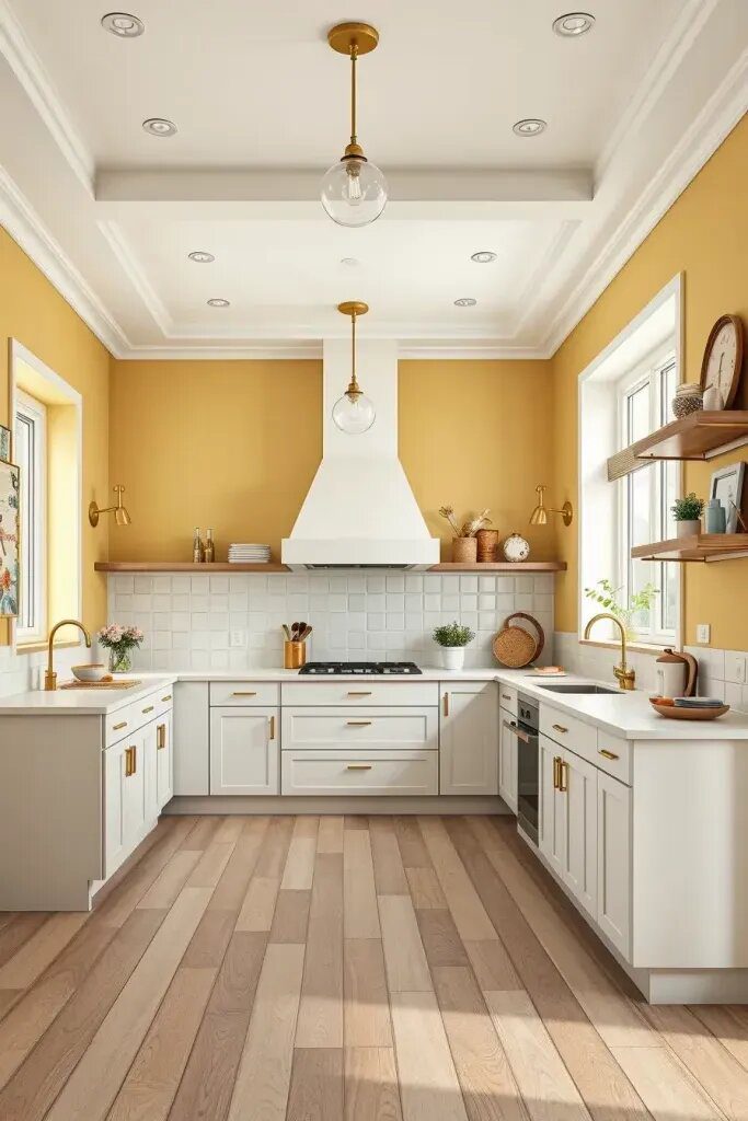 60 Kitchen Butter Yellow Ideas to Light Up Your Space 3 img r wgB4nTeMOlEoezpK t9ty