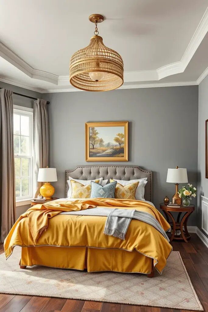 63 Creative Bedroom Ideas to Transform Your Sleep Sanctuary 19 img r y9TM qYN vQj8lbn88WuD