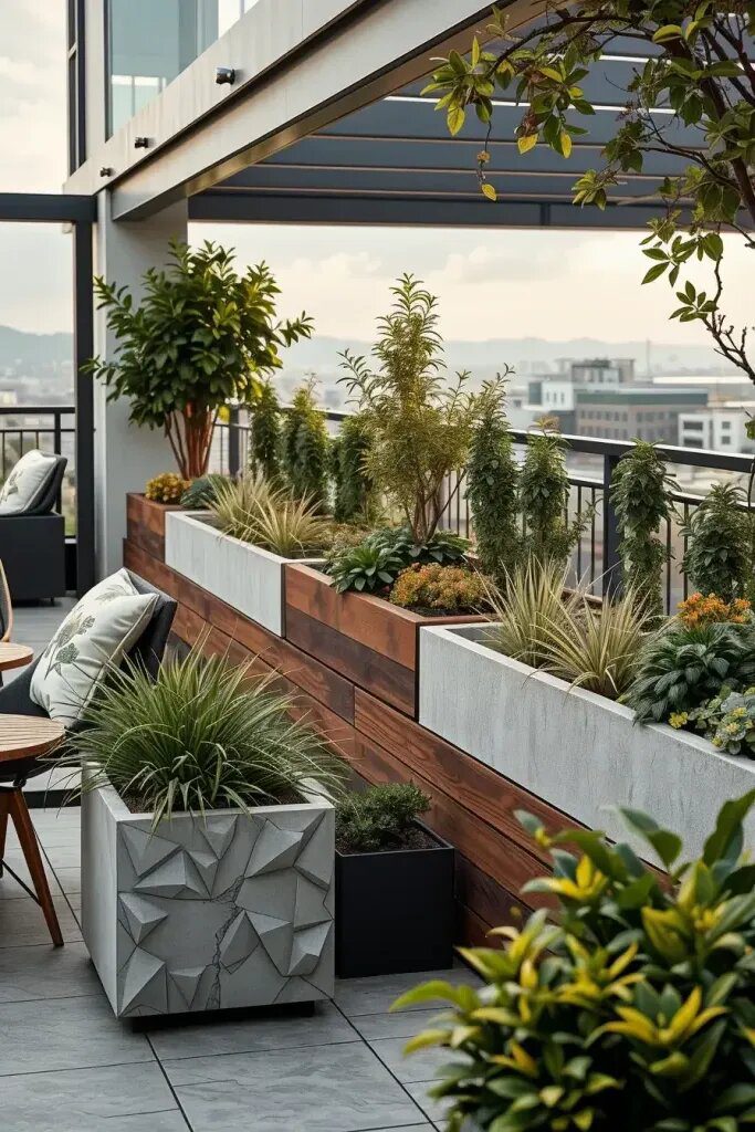 60 Stylish Terrace Ideas to Transform Your Space 52 img r yB5 VCT6XjV e8ys1QX9u
