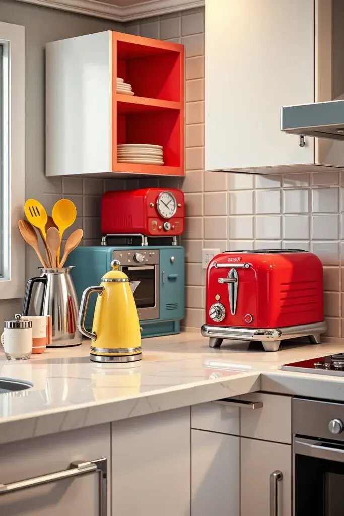 65 Kitchen Retro Elements for a Modern Twist! 45 img r z4HZHE16K8IMRctDJVnW