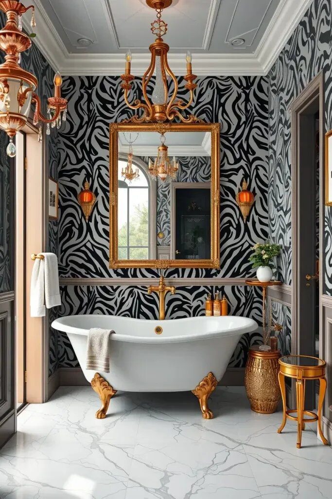 59 Animal Print Bathroom Decor Ideas for a Bold Home 39 img r zRtzESgltA1M3U7fXiqlX