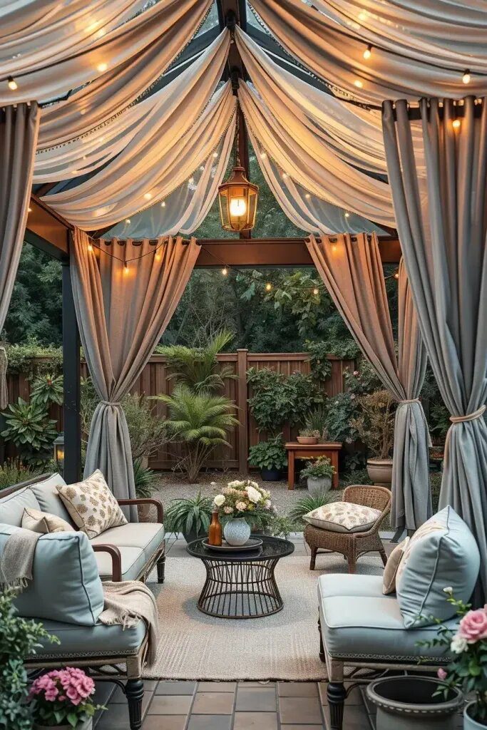 Transform Your Outdoor Oasis: 63 Cozy Gazebo Decor Ideas 55 img r zZI8rOs2eB5UOS5VjcPwt