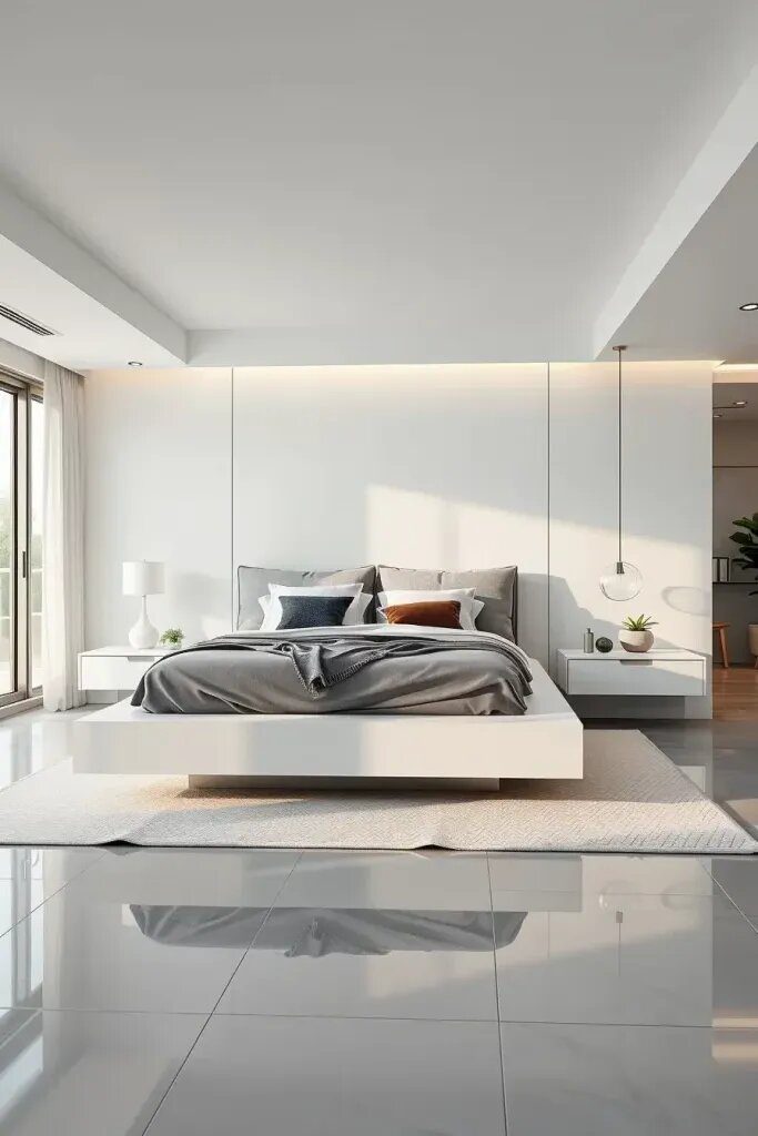 57 Modern Bedroom Design Ideas for a Stylish Interior 17