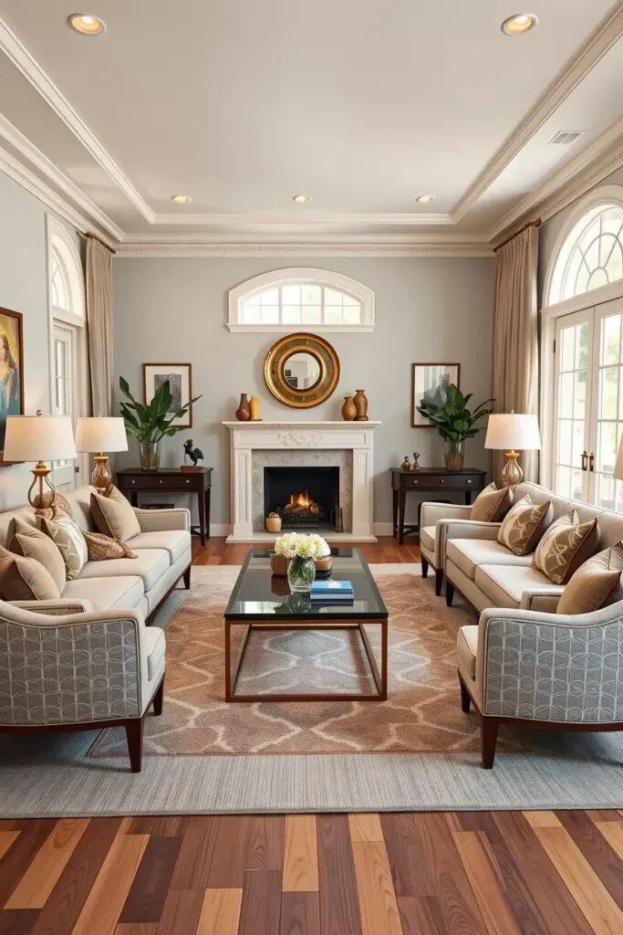 Space-Savvy Styling: 60 Creative Small Living Room Layouts 14 img r zkvKCQzB1XWh8Xw9h2s6W