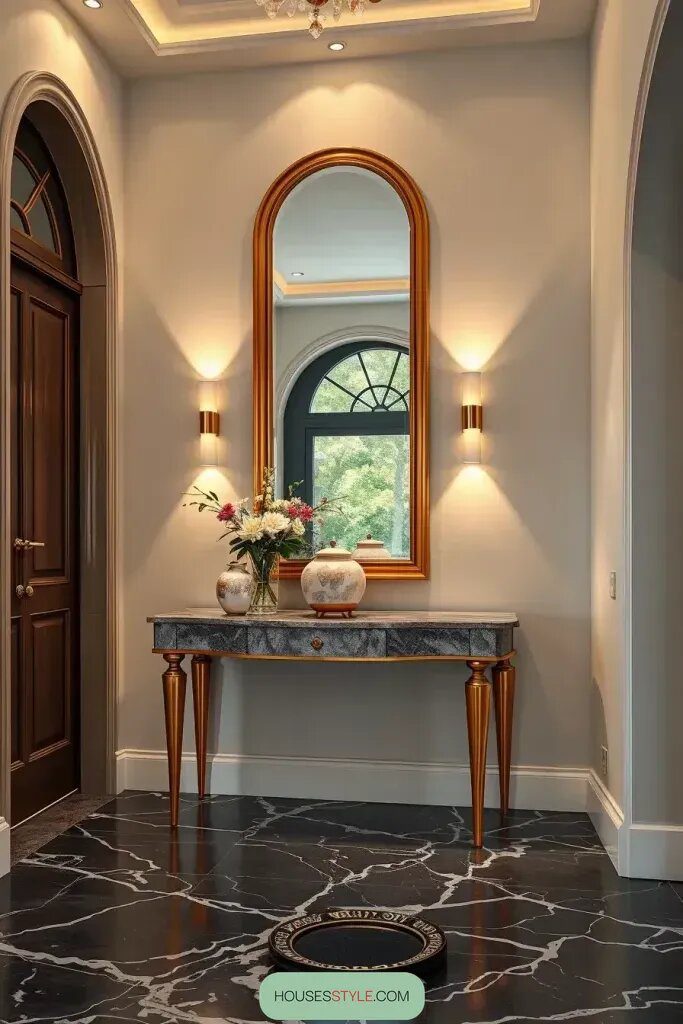 63 Stunning Hallway Furniture Ideas to Elevate Your Entryway 20 final img 0BnCm3Uij9uyb7clcXGl