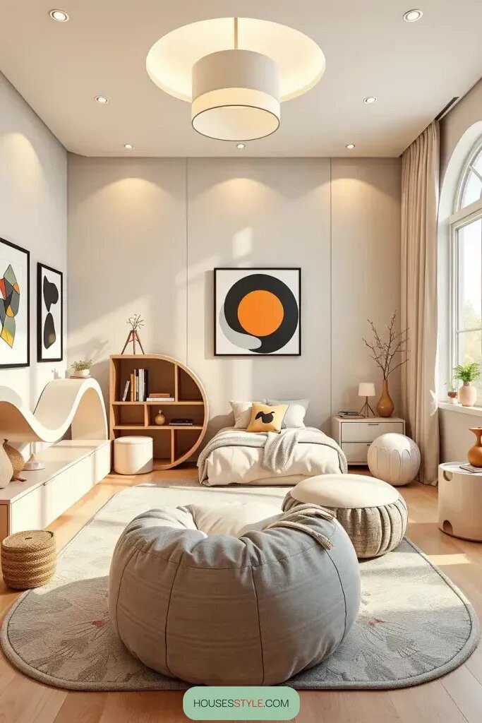 65 Unique Kids' Rooms for Creative Minds 27 final img