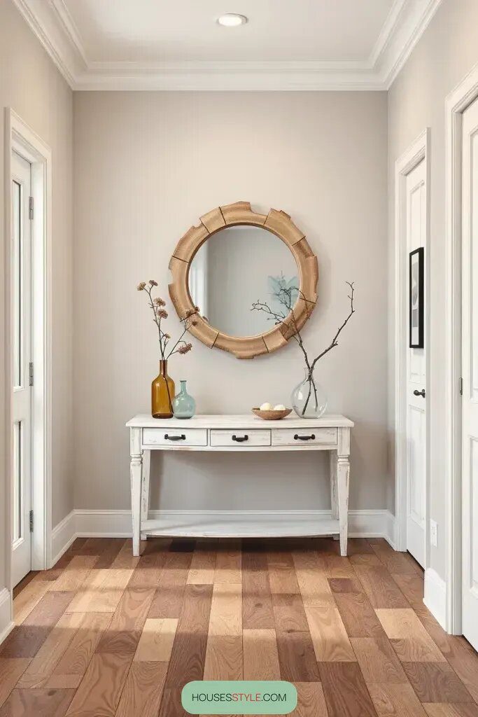 61 Rustic Hallway Ideas for a Welcoming Entryway 47 final img