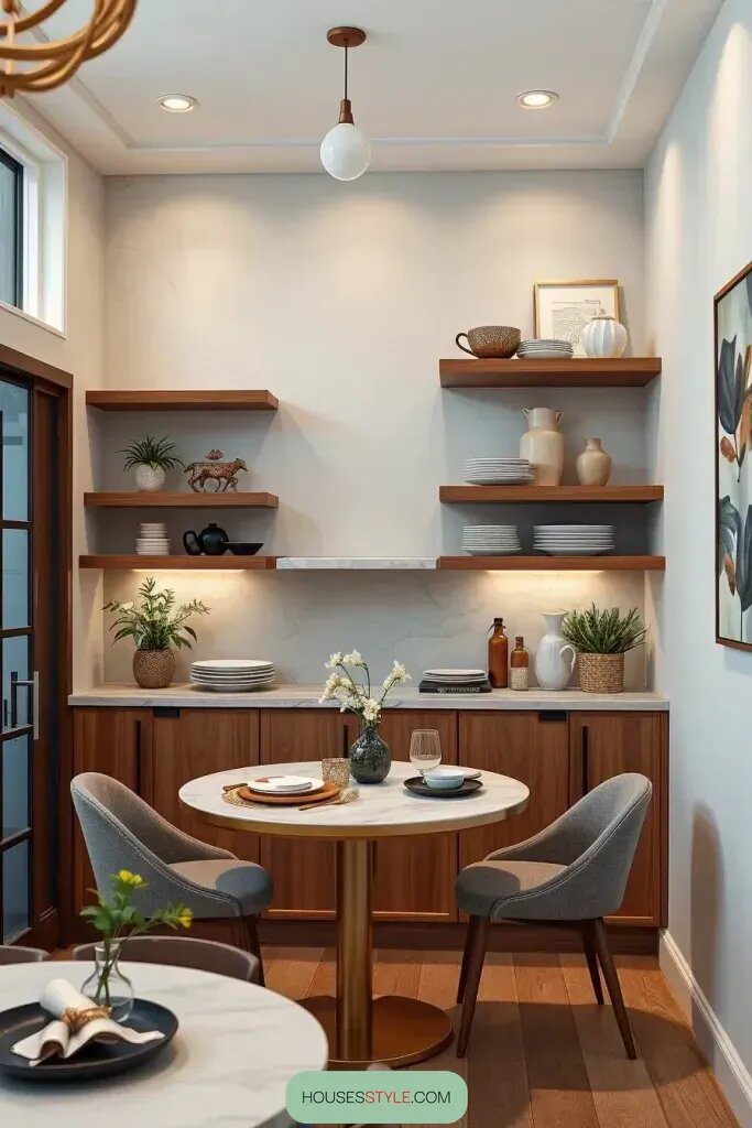 Revamp Your Dining Space: 55 Unconventional Ideas 28 final img