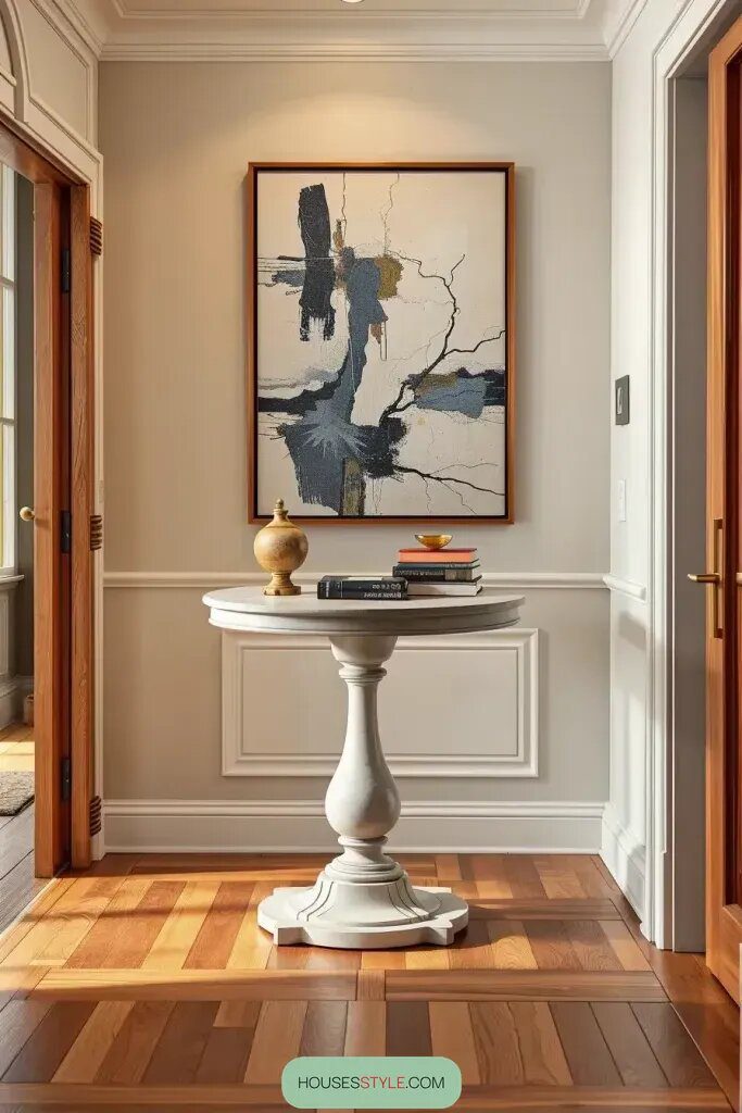 63 Stunning Hallway Furniture Ideas to Elevate Your Entryway 43 final img 0 cXZ 9yVovKMpJzXHCBc