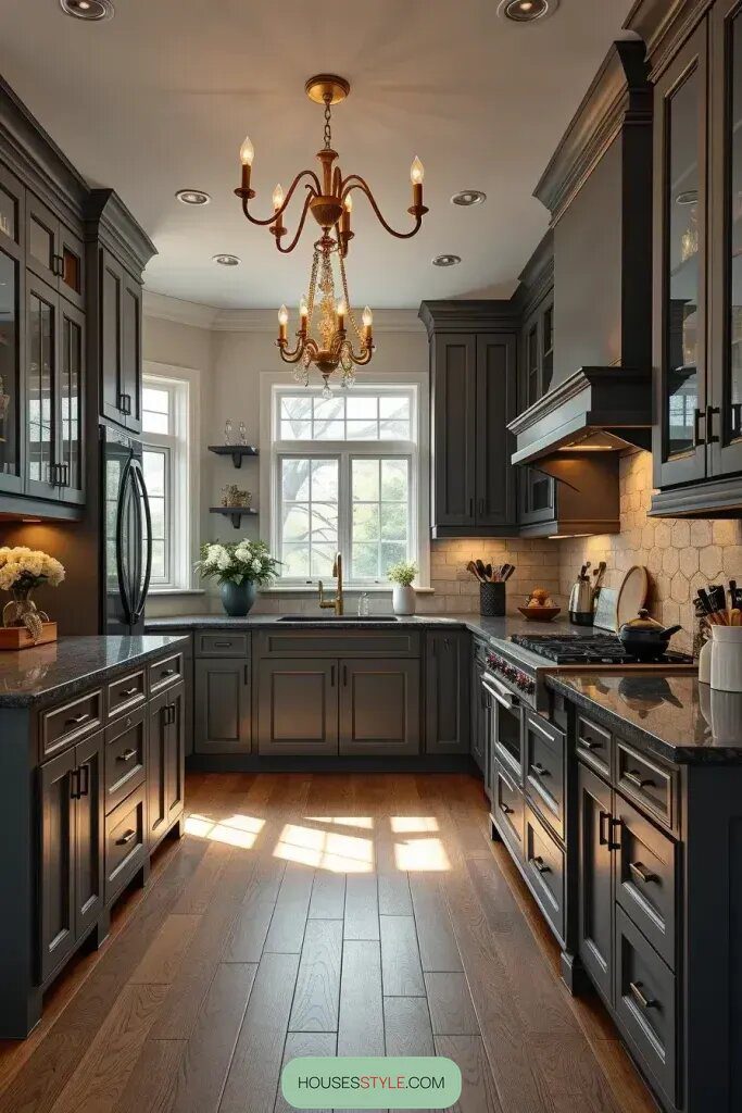 63 Inspiring Gray Kitchen Cabinets Ideas 11 final img 09JkRsUCfxu cWB1vJNiK