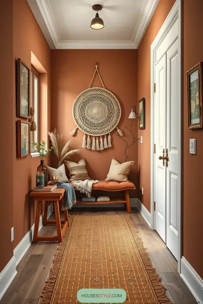 61 Rustic Hallway Ideas for a Welcoming Entryway 8 final img 0PtffRfz80KtWs3yDaMwd