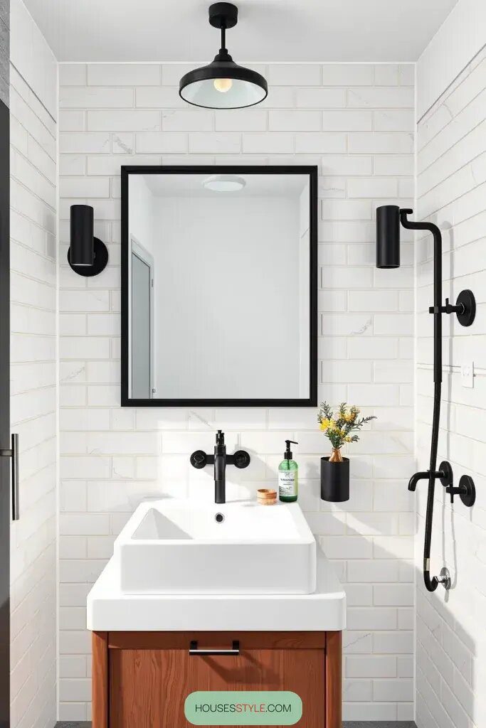 59 Stunning Master Bathroom Trends 11
