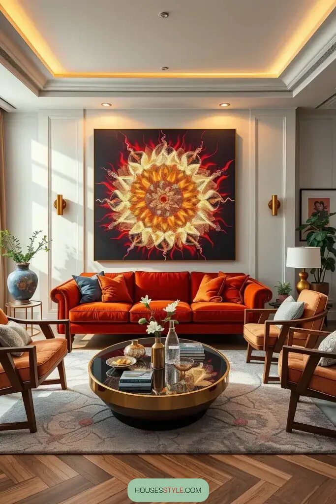 64 Designer Living Rooms Revolutionizing Modern Interiors 42