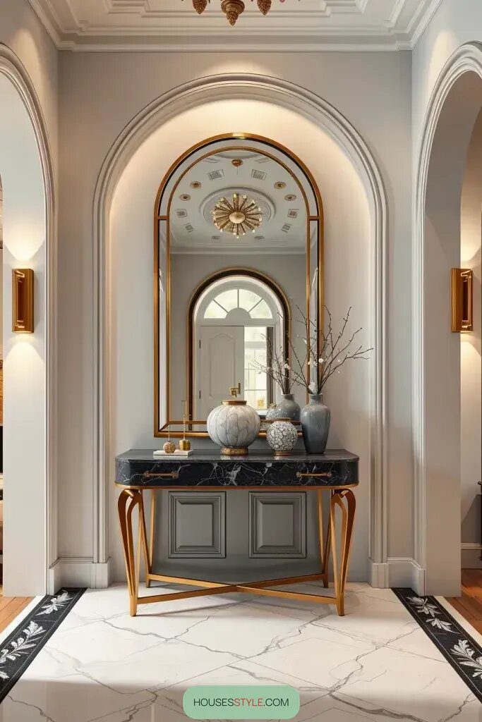 63 Stunning Hallway Furniture Ideas to Elevate Your Entryway 21 final img 2ZniuCQoS1gABmmUANoCt