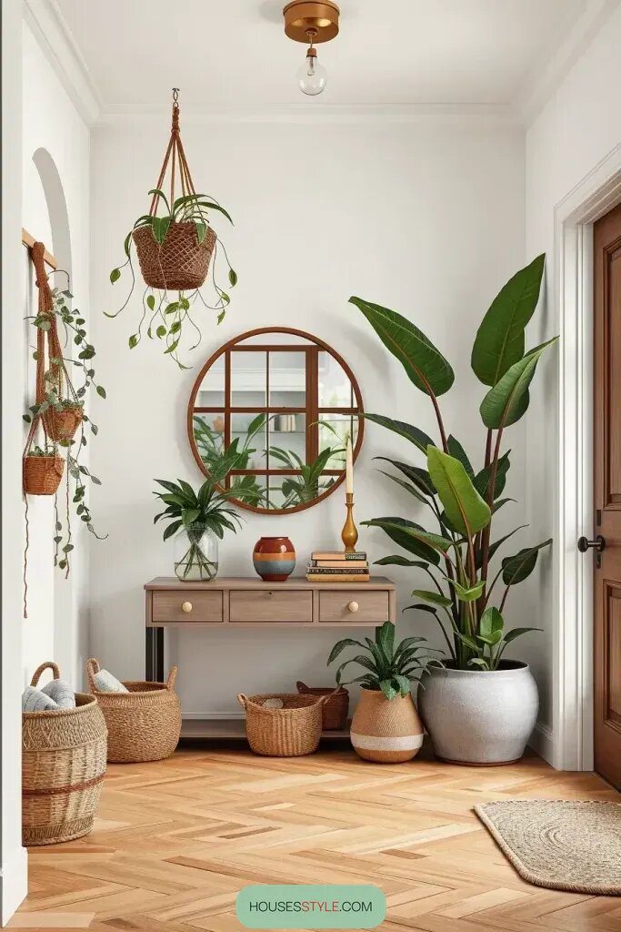 Unlock Your Home's Charm: 62 Stylish Entryway Designs 54 final img 3j5ZXzMF0jYeeU18HJf0r