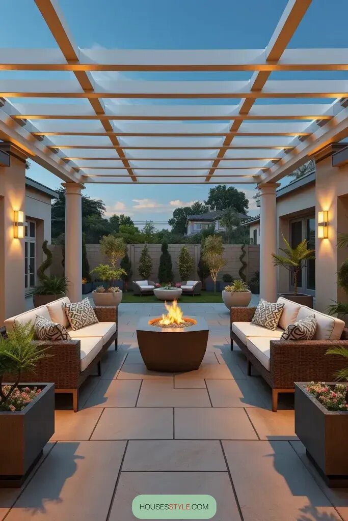 Elevate Your Outdoor Space with 60 Stylish Terrace Ideas 58 final img 3yd H p59LSCKBrVdDSIX