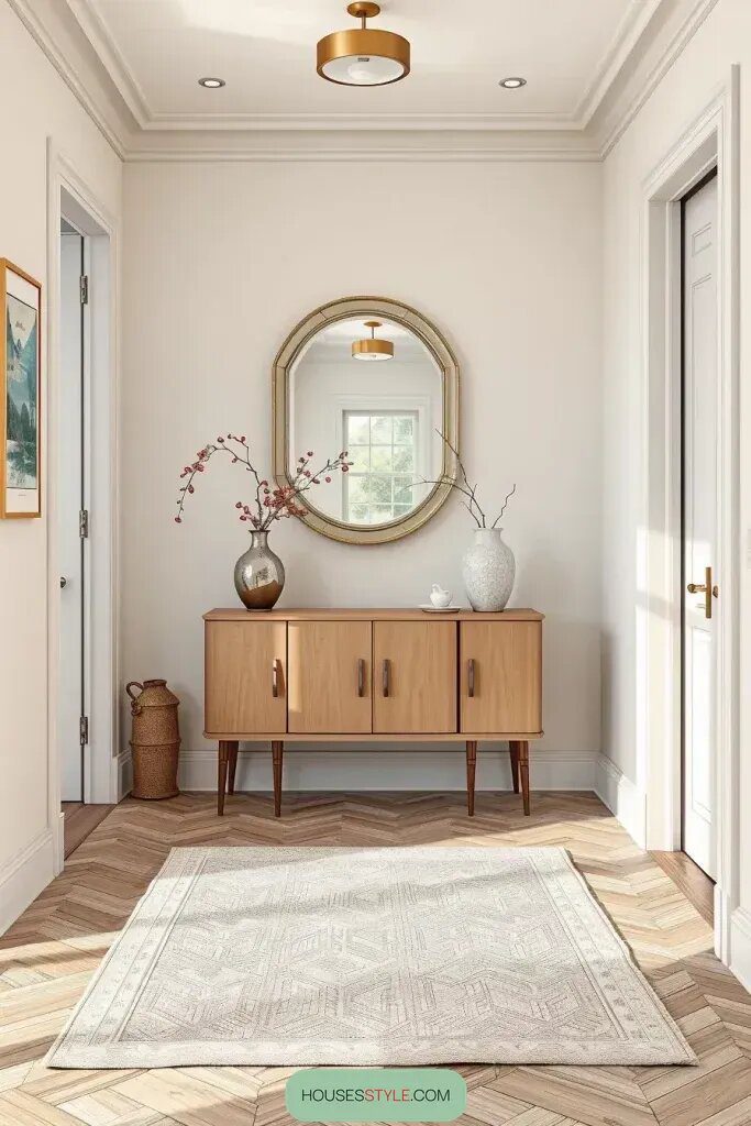 63 Stunning Hallway Furniture Ideas to Elevate Your Entryway 33 final img 4IAHNJZ1zzPX64QVjd1Ga