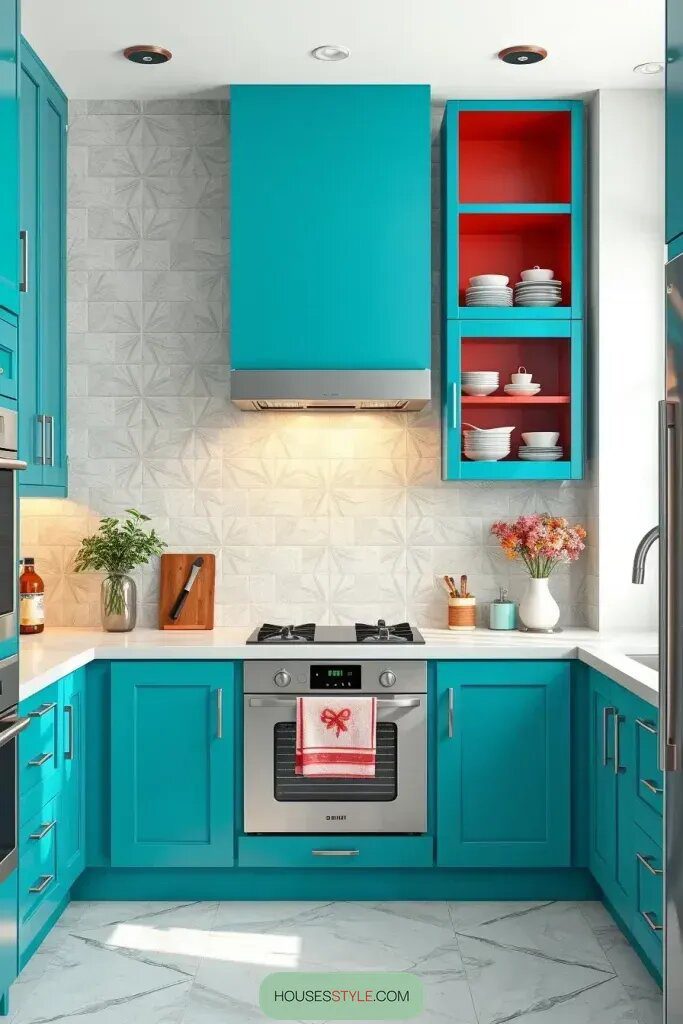 Revamp Your Kitchen: 65 Retro Elements for a Charming Vintage Vibe 3 final img 4LhUzPFQznrfjHUaMaiGJ