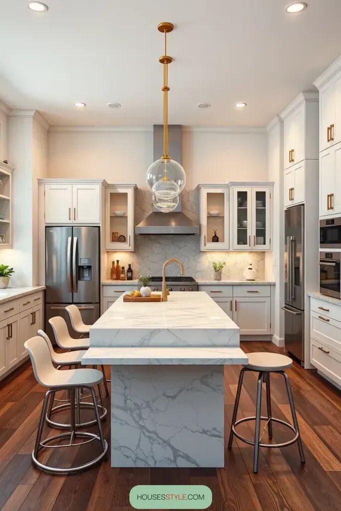 Revamp Your Kitchen with 65 Stylish & Practical Design Ideas 18