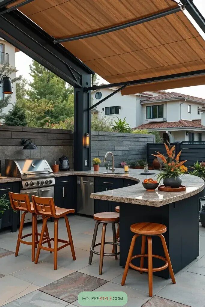 Elevate Your Outdoor Space with 60 Stylish Terrace Ideas 35