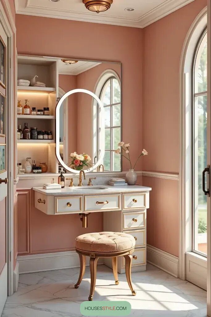 Upgrade Your Style: 57 Ensuite Bathroom Ideas for a Chic Retreat 55