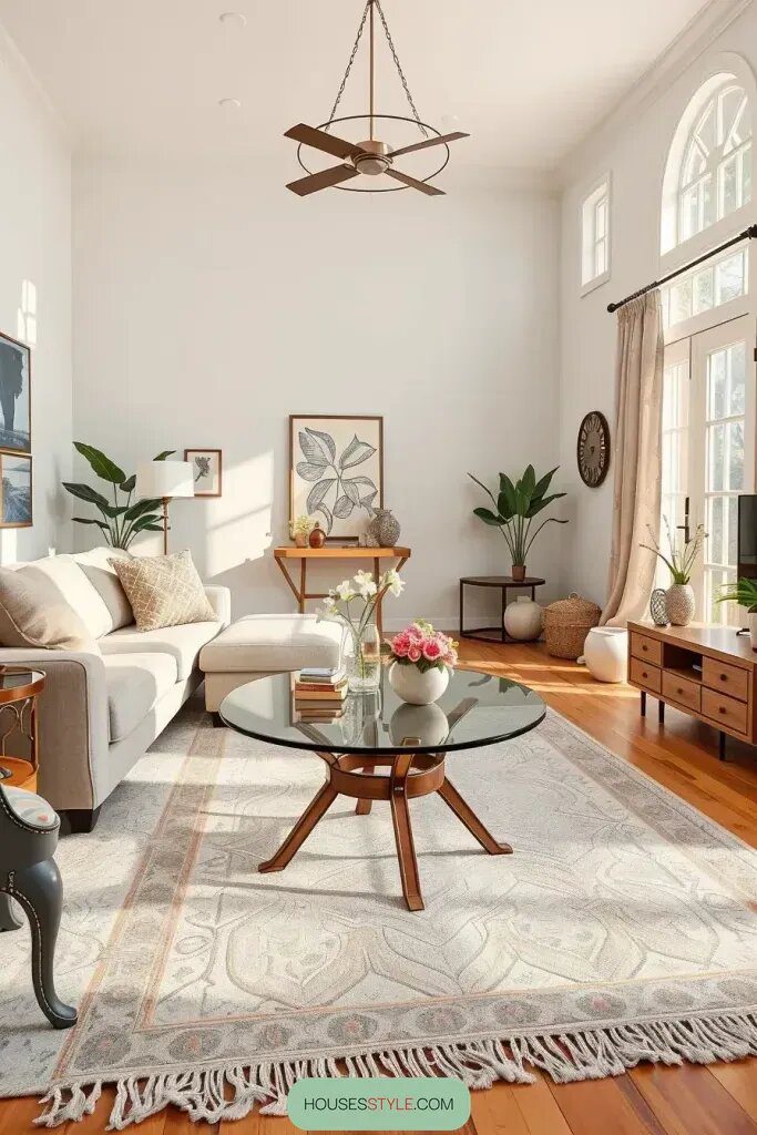 58 Family Room Furniture Ideas for Ultimate Comfort 51