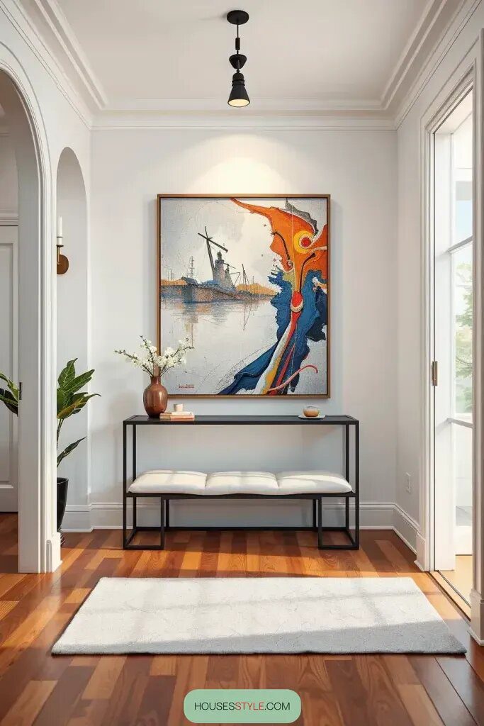 Unlock Your Home's Charm: 62 Stylish Entryway Designs 40 final img 7vbD6dKUjCKjlXqFFN7 4