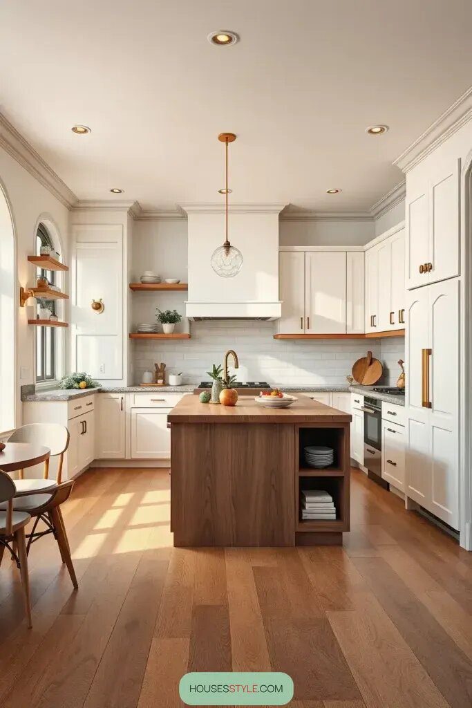60 Stylish Modern Kitchen Designs 26 final img 8Fw6dD