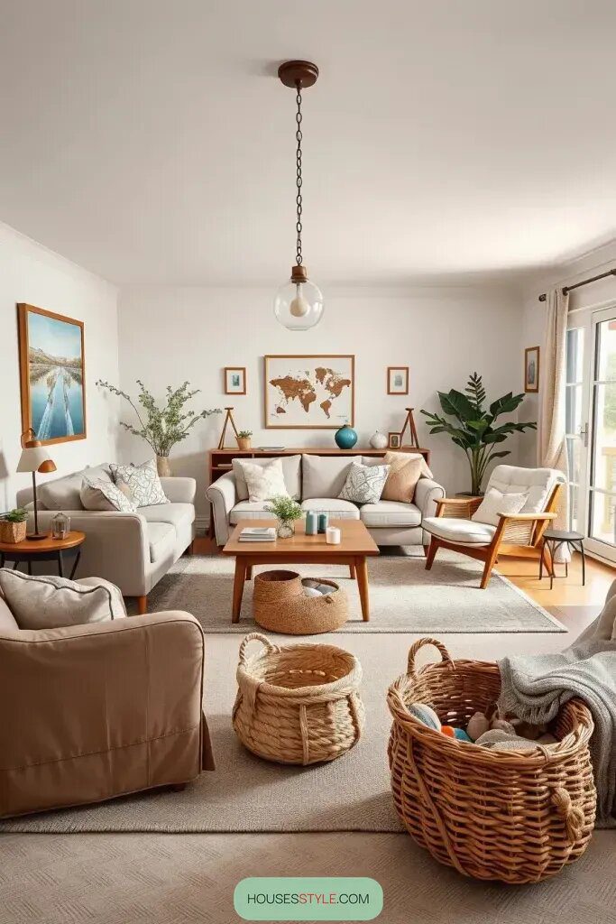 58 Family Room Furniture Ideas for Ultimate Comfort 57 final img 9 GesxLOp IBr ZLtjUfs