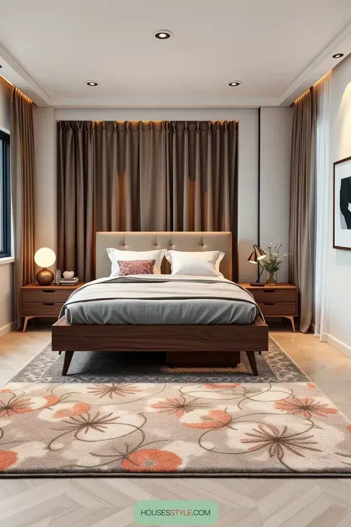 58 Luxury Small Bedroom Decor Ideas 57 final img 94SyvU03 HO0Kp8ta8snL
