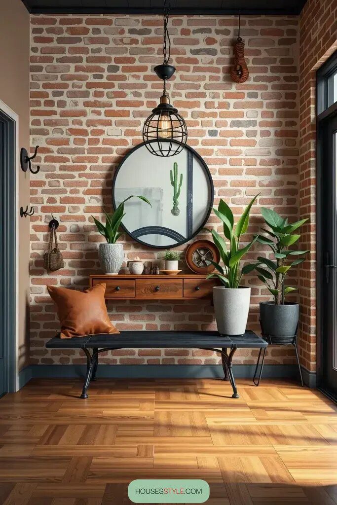 Unlock Your Home's Charm: 62 Stylish Entryway Designs 26 final img 9f dd2sDzS9DMJNJONQ8K