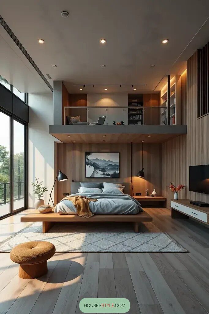 62 Unconventional Designer Bedrooms 50 final img A2tMRG9oJbq IFGqT8pFy