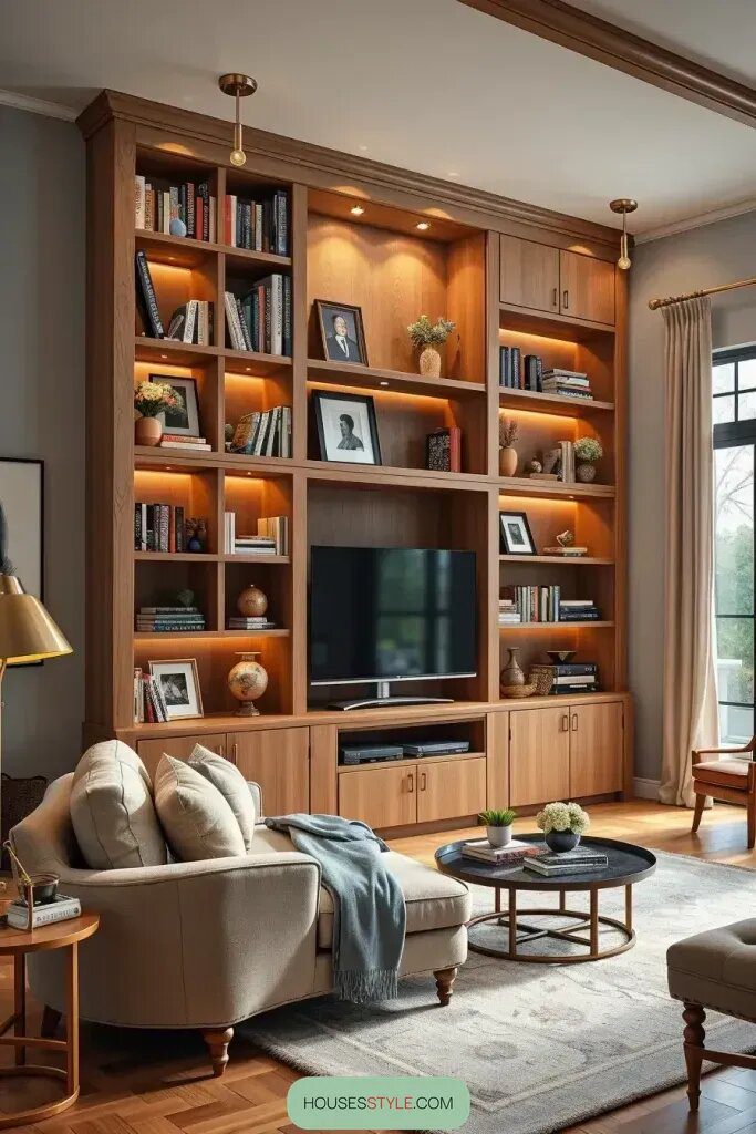 58 Family Room Furniture Ideas for Ultimate Comfort 15 final img AHvLK4Ioy82ebibfOp8EZ