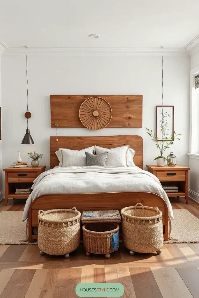 58 Modern Rustic Bedroom Ideas for Stylish Retreats 55 final img BoAvoW53buTmbSFZOl1Z6