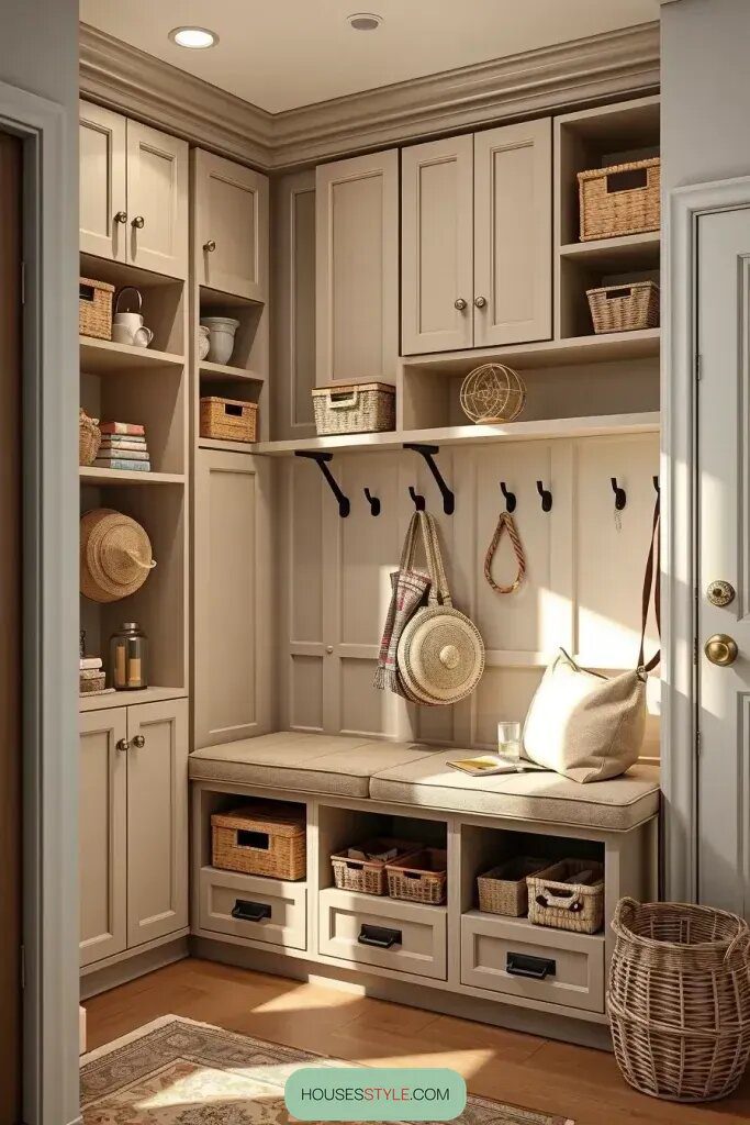 Unlock Your Home's Charm: 62 Stylish Entryway Designs 10 final img CP5WENz5YDEXMFI0D6Xqf