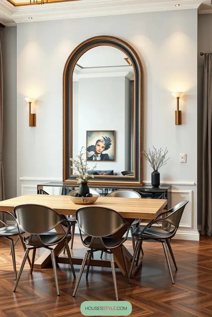 Revamp Your Dining Space: 55 Unconventional Ideas 11 final img D