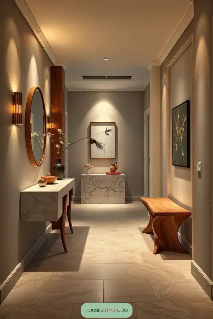 63 Stunning Hallway Furniture Ideas to Elevate Your Entryway 51 final img DRZKTo9LHarkV8n38RjGF