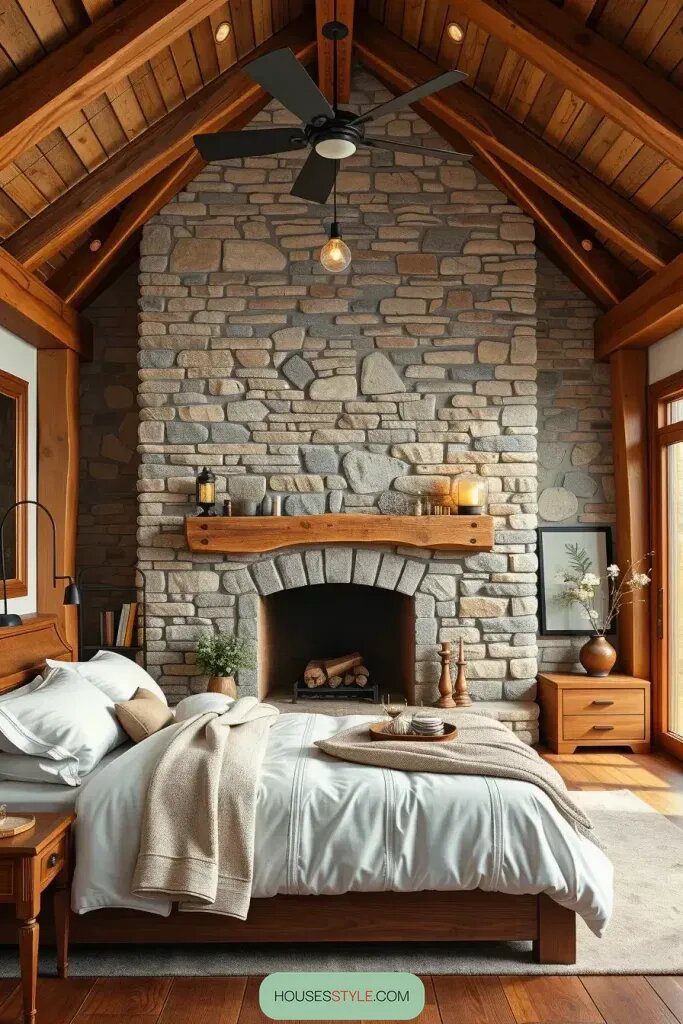 58 Modern Rustic Bedroom Ideas for Stylish Retreats 41 final img Dcyo15bBIx0yGppuWU zI