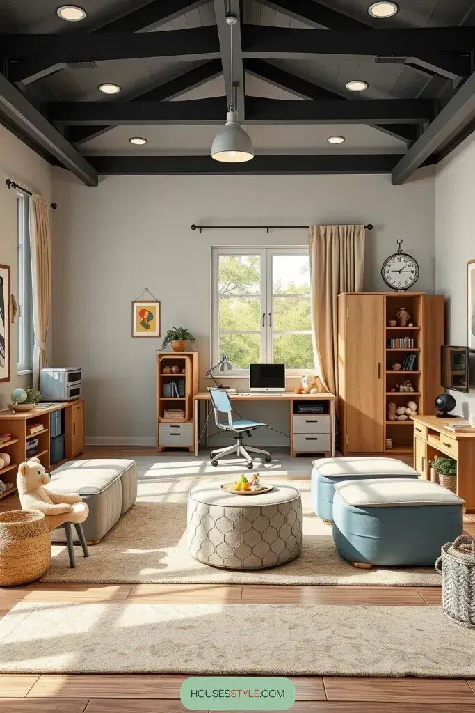 58 Family Room Furniture Ideas for Ultimate Comfort 43 final img EGJ1Zj43r 9wN4vNkJBj4